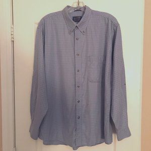Pendleton Cotton Button Down Long Sleeve Shirt